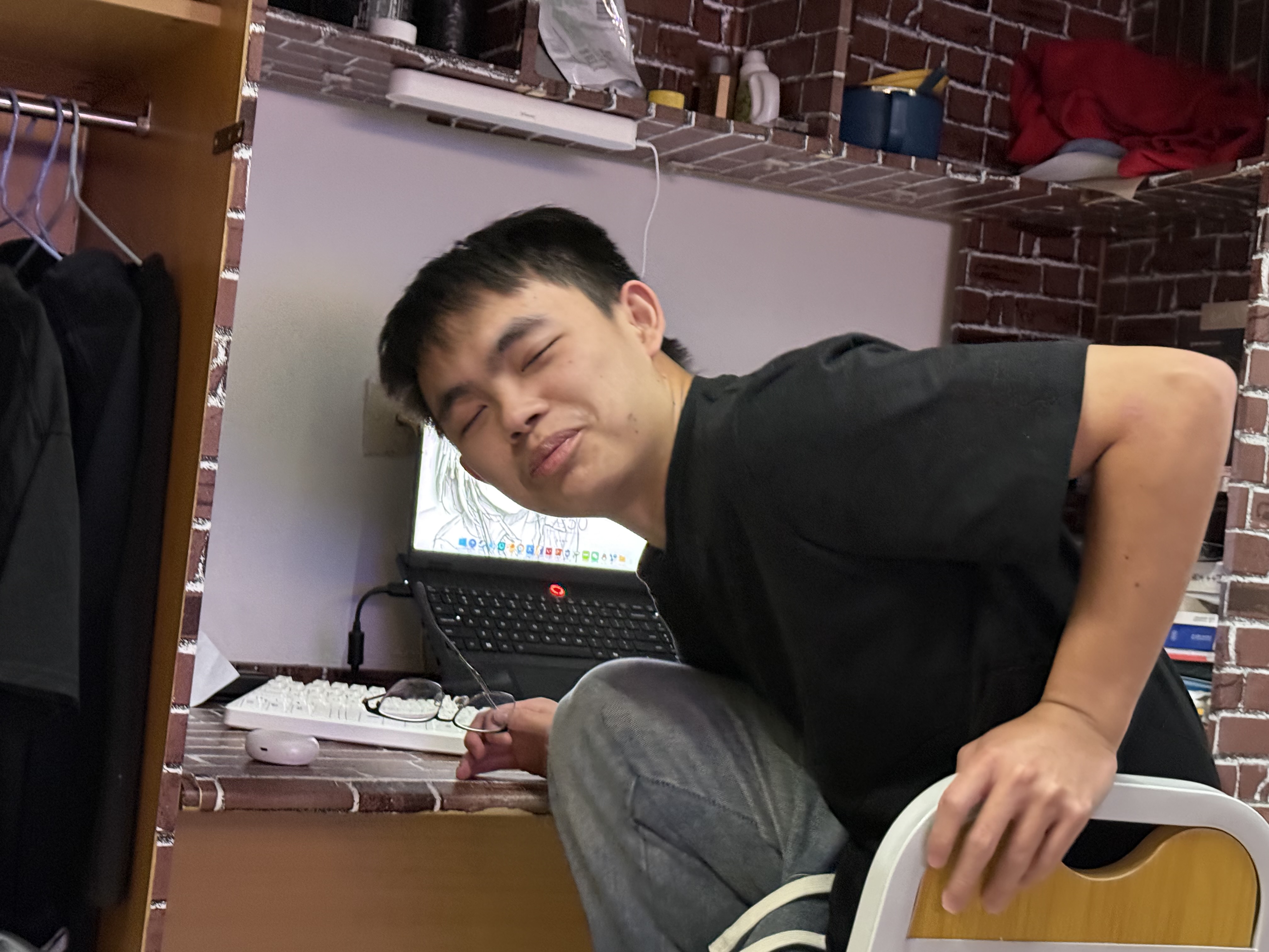 华圣长相大揭秘！